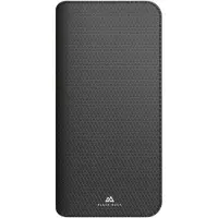 Black Rock Slim Folio Booklet Samsung Galaxy A25 5G Svart 2179SFO02