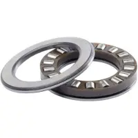 INA Axial-cylinderhjullager 89318-M