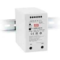 MEAN WELL DDRH-60-48 DC/DC-omvandlare 48 V 1.25 A 60 W Antal utgångar: 1 x Innehåll 1 st