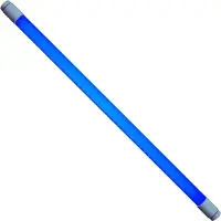 Eiko LED-rör-Rörform EEK: G (A - G) T8 / G13 T8 VVG, CCG 9 W = 18 W Blå 1 st