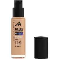 Manhattan Lasting Perfection Flytande foundation 30 ml Nr. 57 - Vanilla