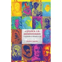 Axplock ur idéhistorien 1, Från försokratikerna till Wollstonecraft