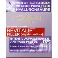 L'Oréal Ansiktsvård Dag och natt Filler upplumpande dagkräm