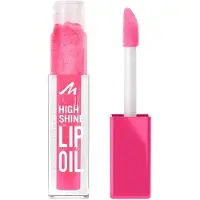 Manhattan High Shine Lip Oil Läppolja 4.5 ml Nr. 003 - Berry Pink