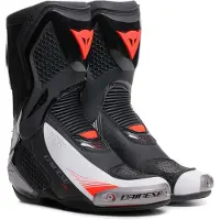 Dainese Torque 4 Women Svart/Vit/Röd 38 Damer sort