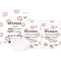 STARSKIN Essentials Dreamkiss Plumping and Hydrating Bio-Cellulose Lip Mask Läppmask 1 st