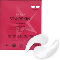 STARSKIN Essentials Eye Catcher Smoothing Bio-Cellulose Eye Mask Eye patches 2 st