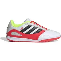 Adidas Super Sala III IC - Vit/Svart/Grå Barn - Inomhus (IC), storlek 38⅔