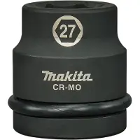 Makita Krafthylsa E-24511; 27x60 mm; 1''