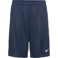 Nike Shorts Dri-fit League Iii - Navy/vit Barn, storlek XL: 158-170 cm