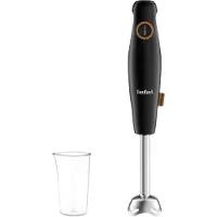 Tefal ECO RESPECT HB46E8 - Stavblender - 600 W - sort