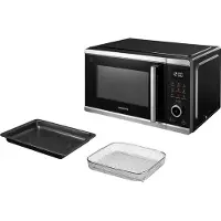 Medion MD 11499, Bänkdiskmaskin, Kombinationsmikrovågsugn, 25 l, 900 W, Inbyggd display, LED