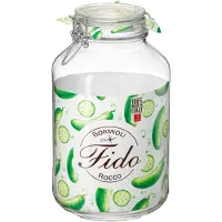 Rocco Bormioli Patentglas Fido 4 ltr. Ø16xH28 cm