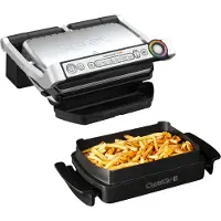 Tefal Kontaktgrill - - GC714D10 - Bredd 445 mm - Djup 512 mm - Höjd 229 mm