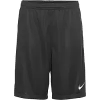 Nike Shorts Dri-fit League Iii - Svart/vit Barn, storlek XS: 122-128 cm