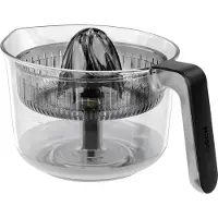Bosch MUZS68ZP, Tillbehör till citruspress, Transparent, Serie 6, Serie 8 (MUMS6xxx, MUM9xxx), 500 g, 165 mm, 200 mm