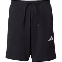 Adidas Sportbyxa 'Essentials' svart / vit