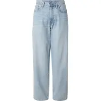 Levi's Jeans '578 BAGGY' blå denim