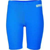 Arena Sportbadkläder 'SOLID TEAM JAMMER' blå / vit