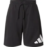 Adidas Essentials Big Logo French Terry Shorts