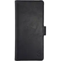 Gear Classic Wallet 3 card Motorola Moto G53 5G Black