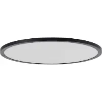 Brilliant Tuco HK19479S76 LED-takbelysning EEK: E (A - G) 38 W Varmvit Svart, Vit