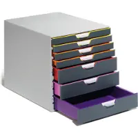 Durable lådbox VARICOLOR 7