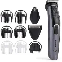 BaByliss Mt727e Grey Hårklippare