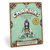 Chakras Activity Book & Journal