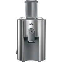 Braun Multiquick 7 J 700 - Råsaftcentrifug - 1 kW - rostfritt stål