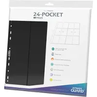 24-Pocket QuadRow Sidor Sidolast Svart (10)