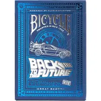 Back to the Future: Bicycle(r) Back to the Future Playing Cards