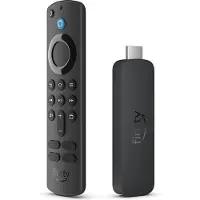 Amazon Fire TV Stick 4K Max - 2:a generationen - AV-spelare - 2 GB RAM - 16 GB - 4K UHD (2160p) - 60 fps - HDR