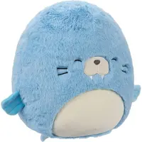 Squishmallows 30 cm Fuzz A Mallows Harvey Walrus