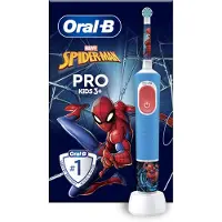 Oral-B Vitality Pro Kids Spiderman Eltandborste