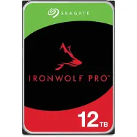 Seagate IronWolf Pro 12TB ST12000NT001