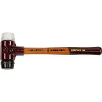 HALDER Simplex Soft-face 40 Nylonhammare
