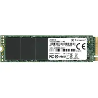 Transcend 110S 256 GB Intern NVMe/PCIe M.2 SSD M.2NVMe PCLe 3.0 x4 Box TS256GMTE110S