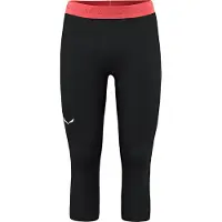 Salewa Cristallo Warm Alpine Merino Responsive 3/4 Leggings