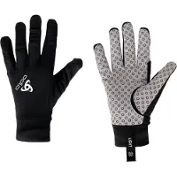 Odlo Aeolus Light Gloves Black