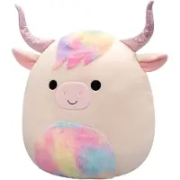 Squishmallows 40 cm P20 Dagnus Highland Cow