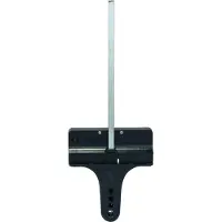 Bosch Parallellanslag, passar till GST 14,4 V GST 18 V GST 24 V GST 75 BE 2608040289