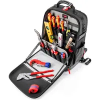 Knipex Verktygspaket 002150S; 17 st.