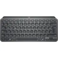 Logitech Mx Keys Mini Business Trådlöst Tangentbord Tyska