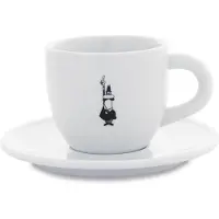 Bialetti cappuccinokopp Istituzionale med fat