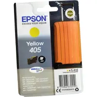 Epson 405 Bläckpatron Gul