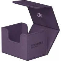 Ultimate Guard Sidewinder Xenoskin Kortleksfodral 100 Påsar