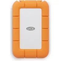 LaCie Disque dur externe Rugged Mini SSD USB3.2 Gen 2x2 2000Mbps - 4To STMF4000400