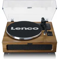 Lenco Ls-410wa Skivspelare