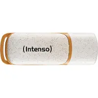 Intenso Green Line 64gb Usb Stick 3.2 Gen 1 Usb-minne